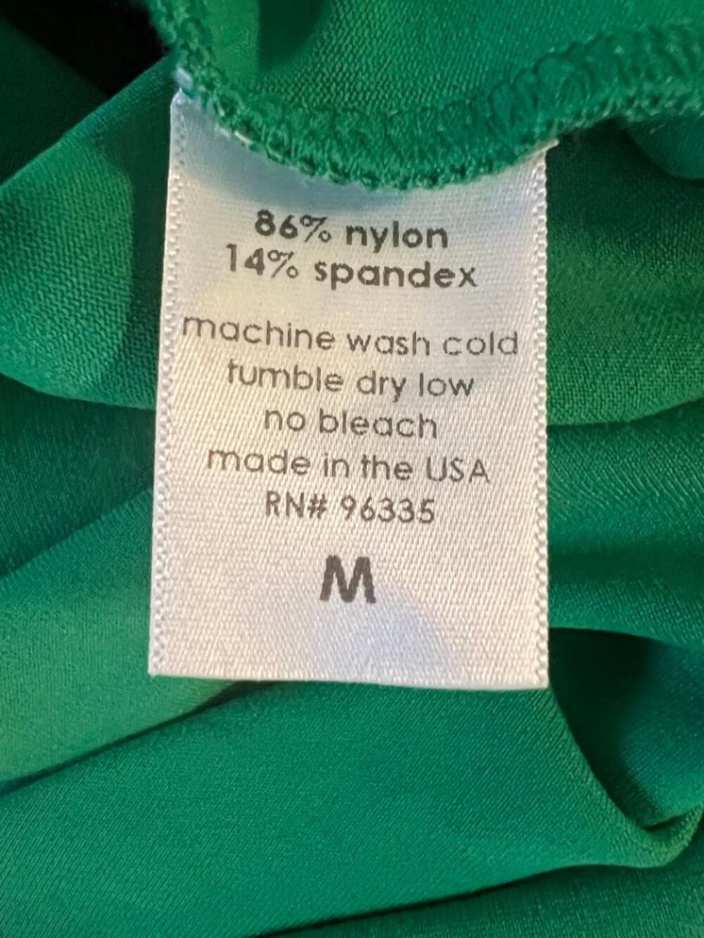Susanna Monaco Green Sundress - Picture 5 of 6